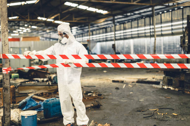 24/7 Emergency Biohazard Cleanup experts in Redmond, UT
